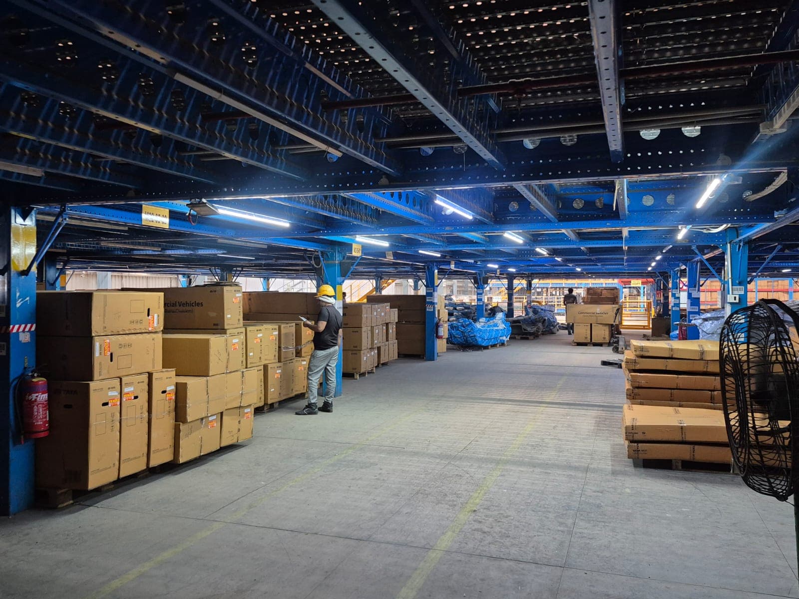 energy efficient lighting