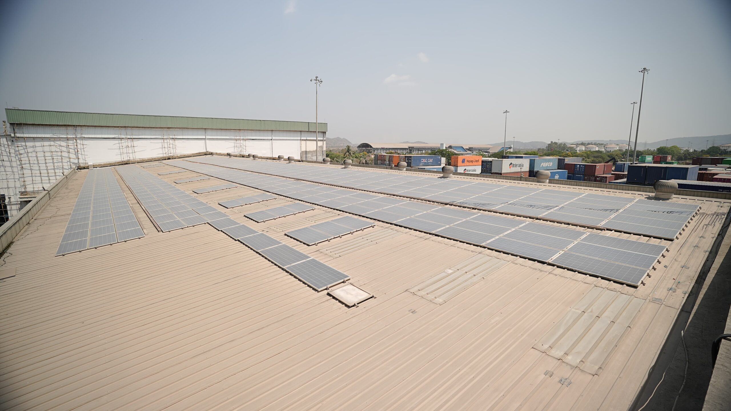 harnessing solar energy