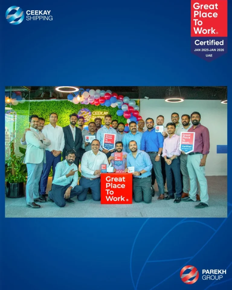 Great Place to Work® Certified