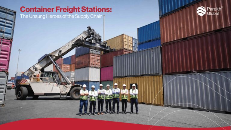 Container Freight Stations: The Unsung Heroes of the Supply Chain