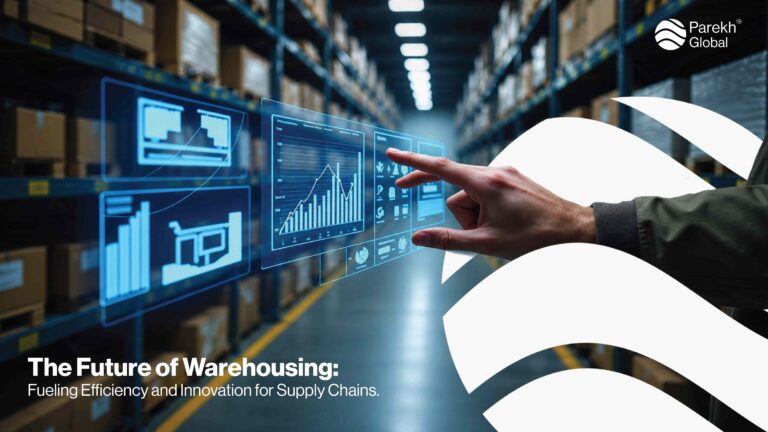 The Future of Warehousing: Fueling Efficiency and Innovation for Supply Chains.