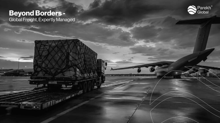 Beyond Borders – Global Freight, Expertly Managed
