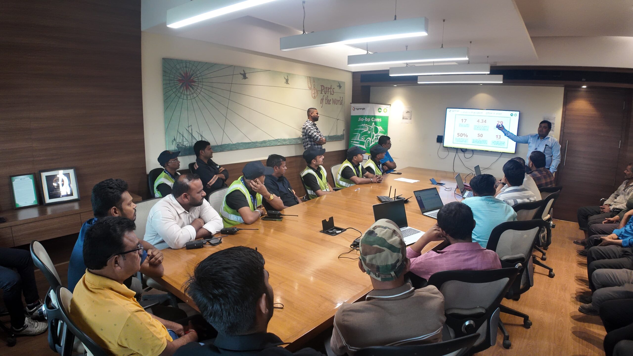 safety and environmental awareness