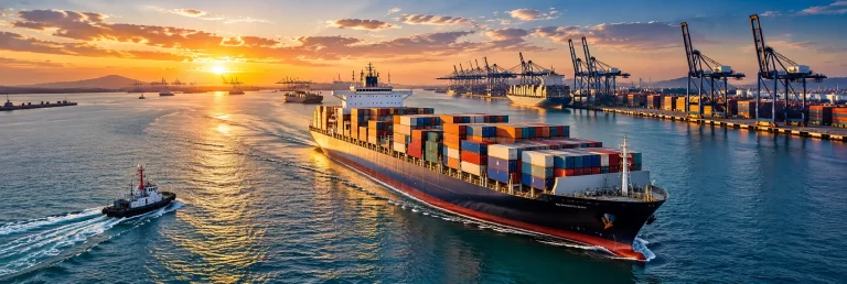 Supply Chain Resilience Lessons from the Red Sea Crisis for Global Traders